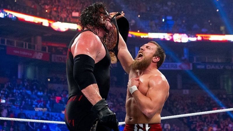 This pairing was golden.